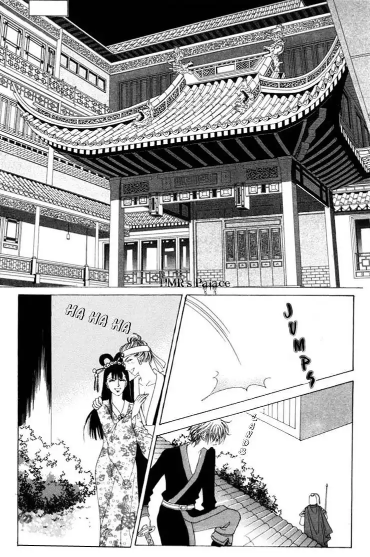 Crazy Girl Shin Bia Chapter 23 15